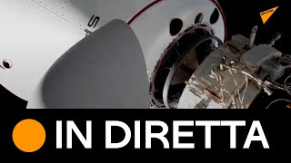Spazio: SpaceX Crew-2 della NASA trasferirà la loro navicella spaziale "Endeavour" sulla ISS