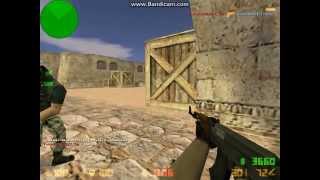 cs 1.6 КВ TaWeR vs [Pro steam](Лалки)