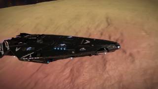 Elite Dangerous 2.3 - обзор обновления. Часть 5. Исследовательский недо-MultiCrew