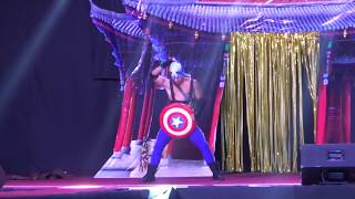 HD Hot Men stripper 2016