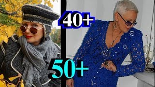 ШИКАРНЫЕ СТИЛЬНЫЕ ВЯЗАНЫЕ МОДЕЛИ БОХО?НАТАЛИ?DIY ? IDEA#TEFI ГЕРМАНИЯ