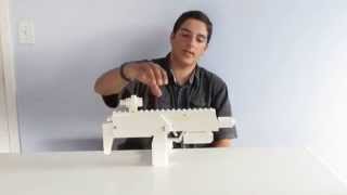 Lego mp7