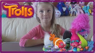 Раскраски по номерам #Тролли развивашки #виммельбух ?  trolls coloringbook Ranok Creative
