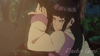Хината Хьюга -Птица, выпущенная на свободу|Hinata Hyuga-Bird Set Free