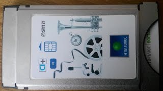 CAM-модуль SMIT CI+ НТВ+ LG 32LB650 webOS. Экспрес АТ-1 бесплатные каналы.