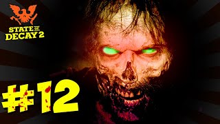 ОРУЖИЕ против Зомби ИЗ Шадов Файт ▶Прохождение State of Decay 2 #12