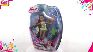 Winx Club Кукла серии Сила Энчантикс IW01511200) Layla