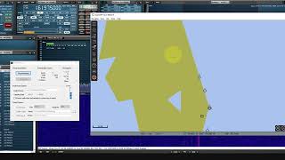 SDRuno, decoding AIS marine traffic