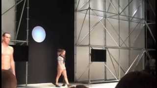 Moda y negocios en Plataforma K 2014
