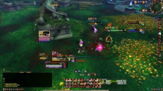 1750CR 2v2 Healing imarogue as Holy Paladin - WoW 7.3 PvP