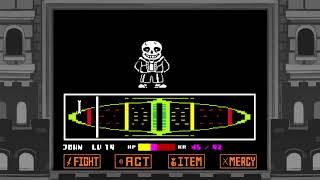 Undertale (PS4) Sans Genocide FINAL Boss Completed!