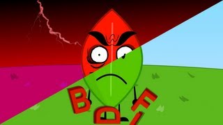 BFDI Ita Episodio 23 "V" Per Vendette Ita (Doppiato)