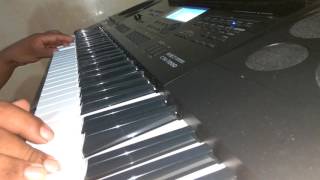 Pertemuan(edisi belajar)casio ctk 7200