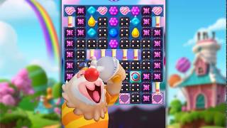 Candy Crush Friends Saga Level 319 (No boosters)