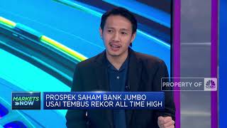 Menilik Prospek Saham Bank Jumbo Usai Tembus Rekor All Time High