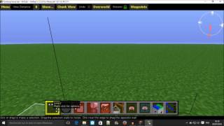 Comment convertir / transposer des maps Minecraft PE vers Minecraft PC avec MCEdit (Tutoriel) [FR]