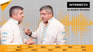 ”Intersecții” cu Andrei Porubin. Invitat: Mihail Kovali, tânăr iluzionist și mentalist