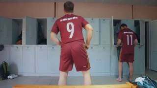 Сборная Россия сняла свой клип после вылета с Евро 2016.