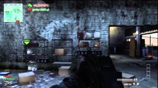 HTS (Specnaz) vs P|69 (Delta) || Capture The Flag