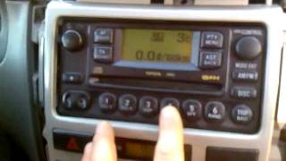 MP3, USB, SD, aux-in audio adapter for Toyota - DSound USB interfaces