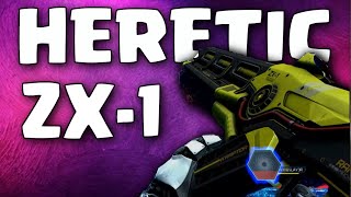 10min Arena?!? HERETIC ZX-1 Gameplay - Shadowgun Legends