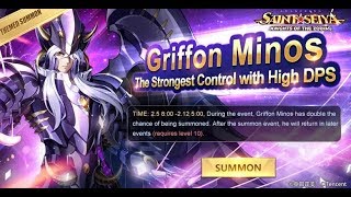 [A1] ¡Minos de Grifo a la global! y ya tenemos a Kiki Gatunero