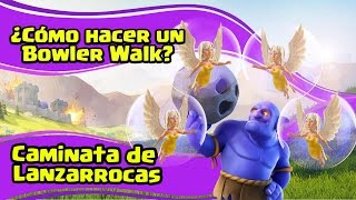 ¿Cómo hacer la Caminata Lanzarrocas? Bowler Walk Paso a Paso Bien Explicado ǀ ECOC