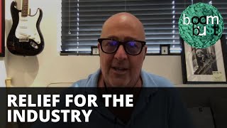 The State of a US Restaurant Bailout