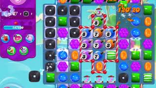 Candy Crush Saga Level 4217 - 24 Moves