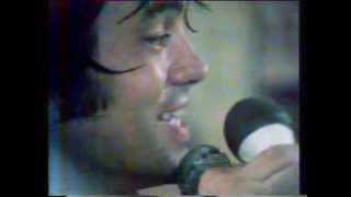 Little Feat - Long Distance Love (rare 1970's footage)