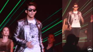 [fancam] 121129 coway concert_내귀에캔디_taec_multi.ver