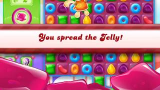 Let's Play - Candy Crush Jelly Saga (Level 1482 - 1483)