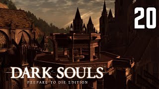 Dark Souls #20 - Anor Londo Cathedral