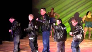 JTD of Performing Arts 2011 show