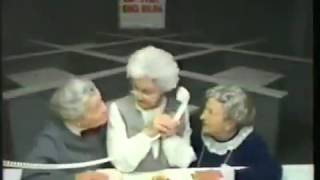 Старая реклама фастфуда Wendy's "Где мясо?!"