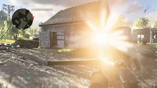 CoD WW2 My First Hardcore V2 Rocket!