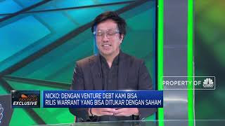 Uji Strategi Bisnis Ventura 'Sembrani Nusantara' di Masa Pandemi