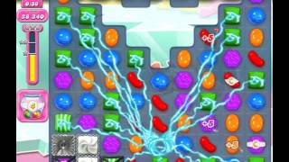 Candy Crush Saga Level 1822 - NO BOOSTERS