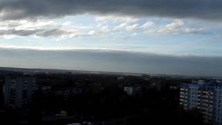 производство облаков в Нижнекамске