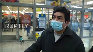Spain: Supermarkets in Barcelona ration sunflower oil amid Russia-Ukraine conflict