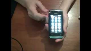 Всем про всё описание мобильного телефона ( nokia asha 305 )