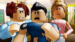 The Hated Child: A Sad Roblox Movie