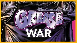 ¿¡ QUE LES PASA A LOS TH 12 !? - PINK LADIES vs T-BIRDS - GUERRAS GREASE CoC