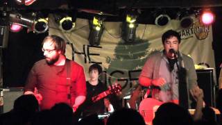 The Dangerous Summer-Live in NYC Video Updates-Part 1-HD