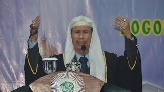 Fatwa dan Amanat Kanjeng Romo Yai RA pada mujahadah Triwulan Bogor sponsor DPWW