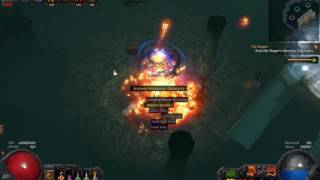 Path of Exile 2.6.0 - Whakawairua Tuahu Map Run