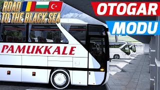 OTOGAR MODU 1.36 // MERCEDES O-403 İLE PERONA GİRİYORUZ !!