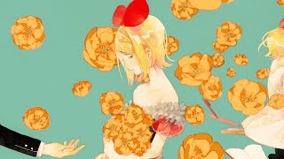 【Kagamine Rin&LenV4X】福寿草【鏡音誕生祭2016Cover】+MP3