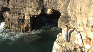 Boca do inferno - Cascais - Portugal