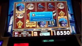 Clue Slot Machine - MULTIPLE BONUSES